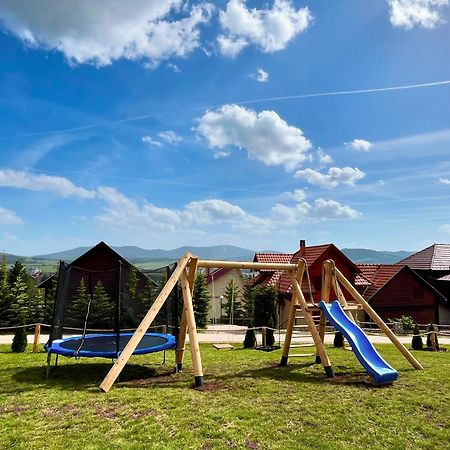 Vila Breg Zlatibor Eksteriør bilde