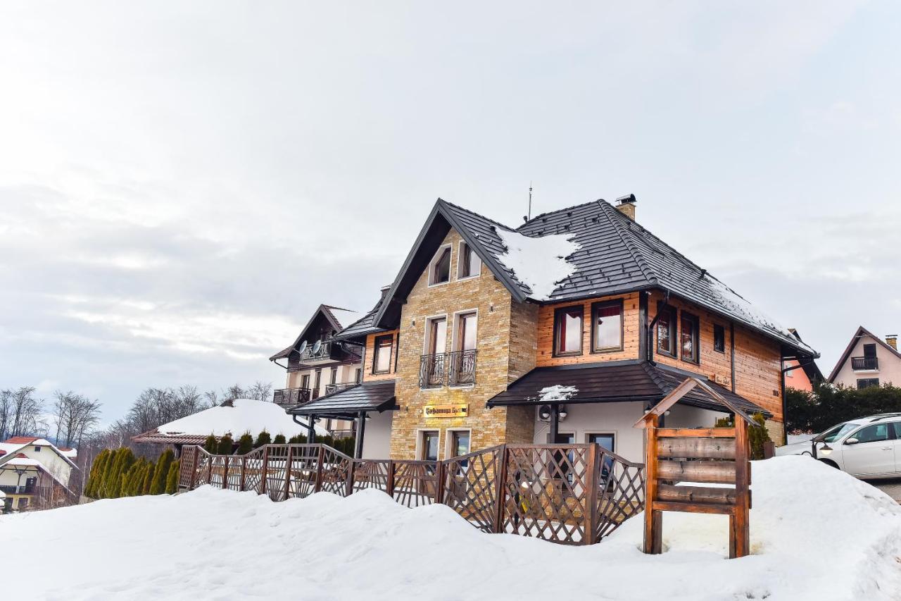 Vila Breg Zlatibor Eksteriør bilde