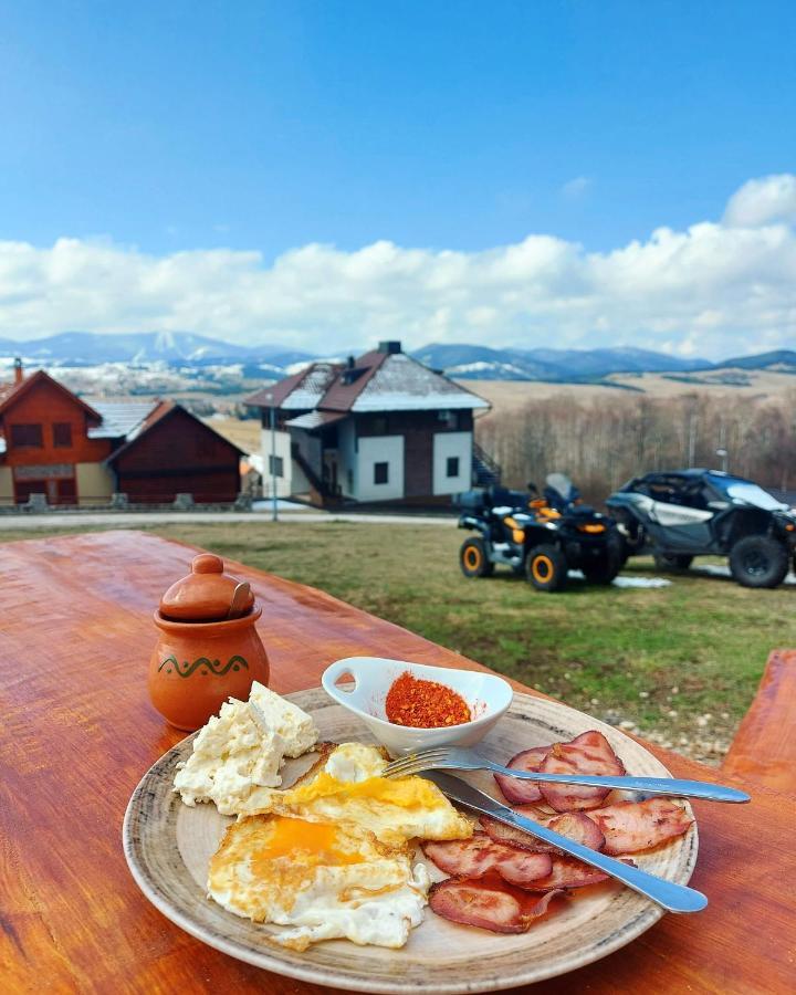 Vila Breg Zlatibor Eksteriør bilde