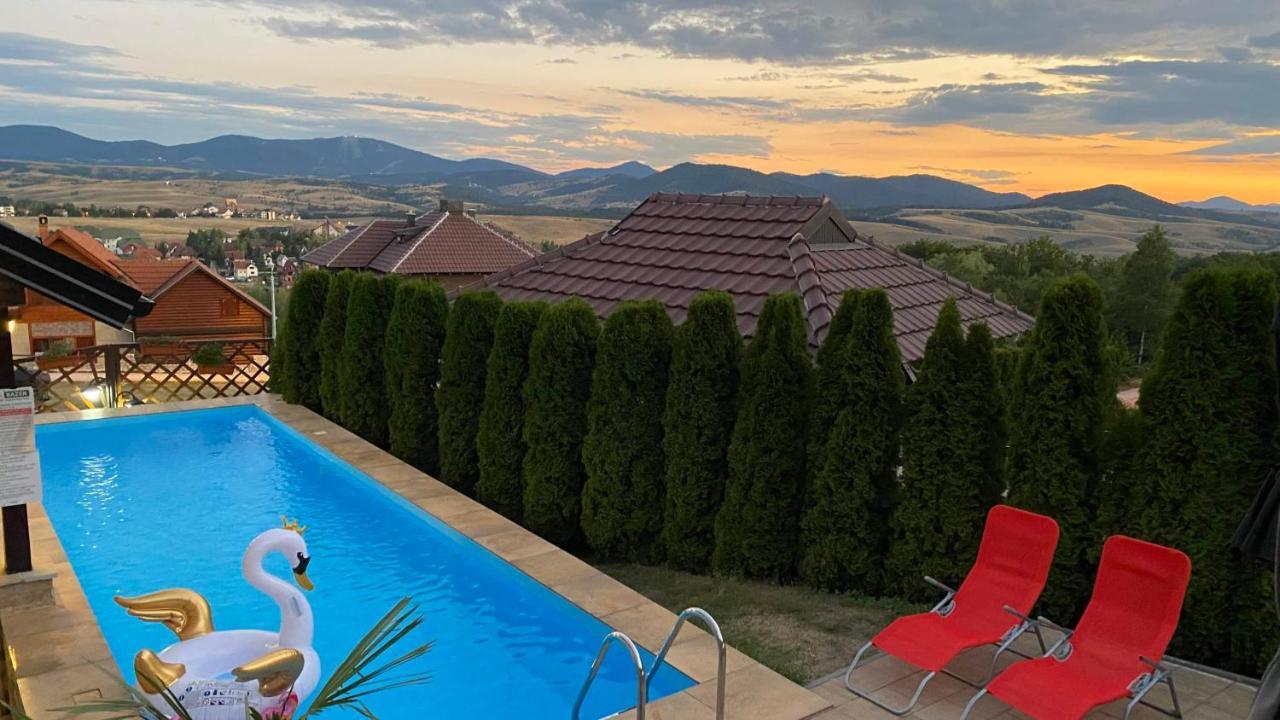 Vila Breg Zlatibor Eksteriør bilde