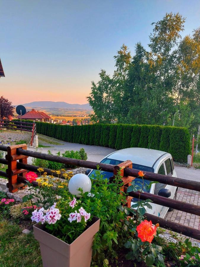Vila Breg Zlatibor Eksteriør bilde
