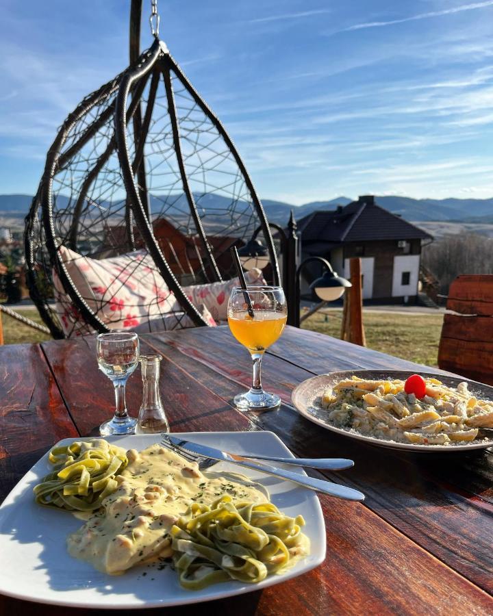Vila Breg Zlatibor Eksteriør bilde