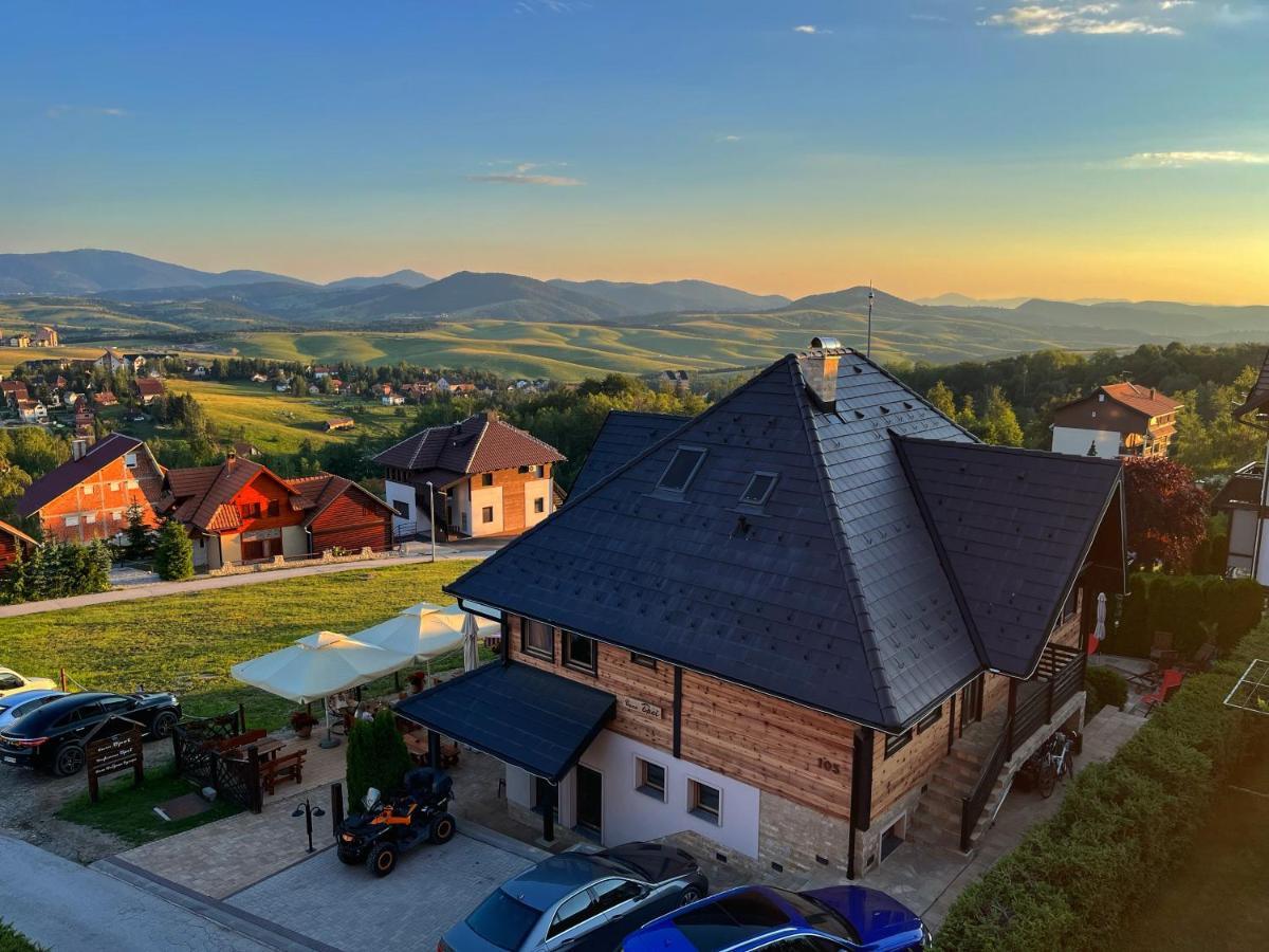 Vila Breg Zlatibor Eksteriør bilde