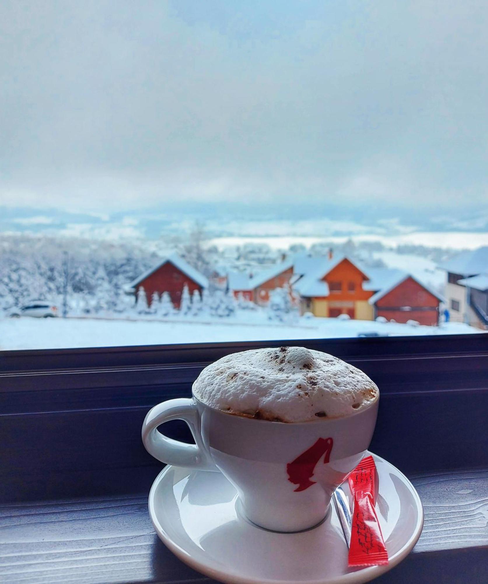 Vila Breg Zlatibor Eksteriør bilde