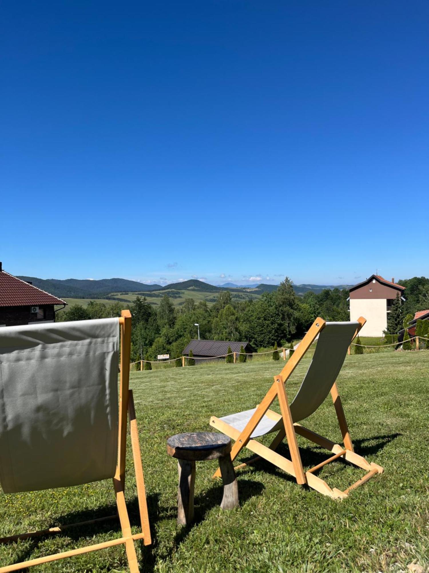 Vila Breg Zlatibor Eksteriør bilde