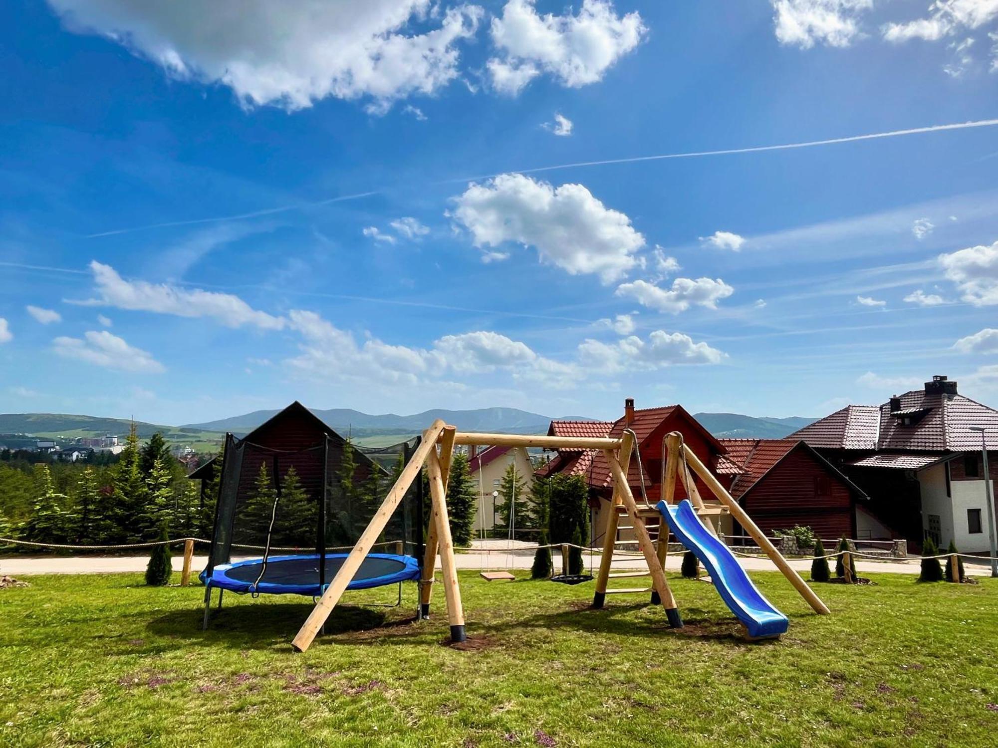 Vila Breg Zlatibor Eksteriør bilde