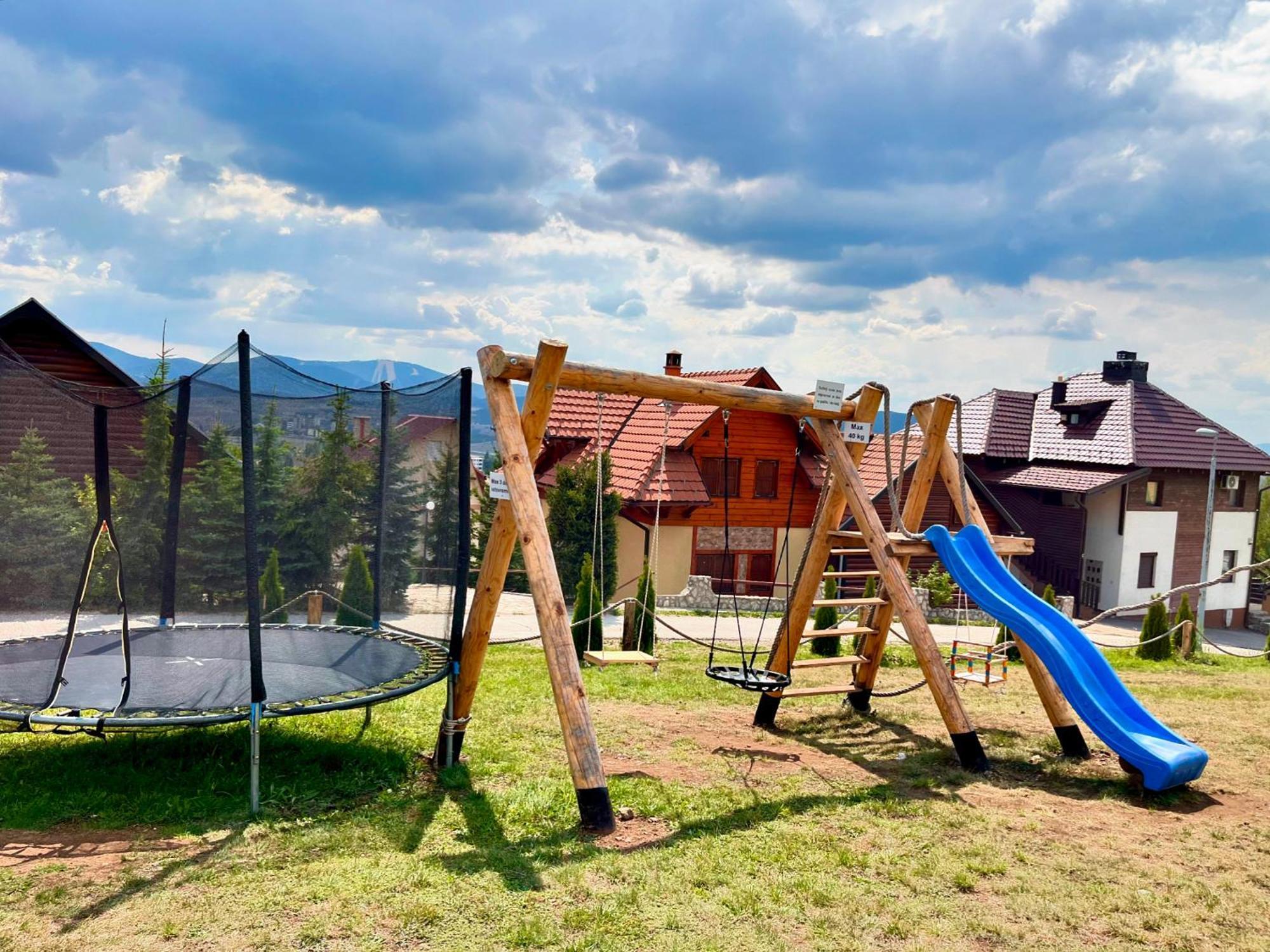 Vila Breg Zlatibor Eksteriør bilde