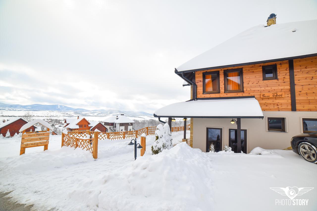 Vila Breg Zlatibor Eksteriør bilde